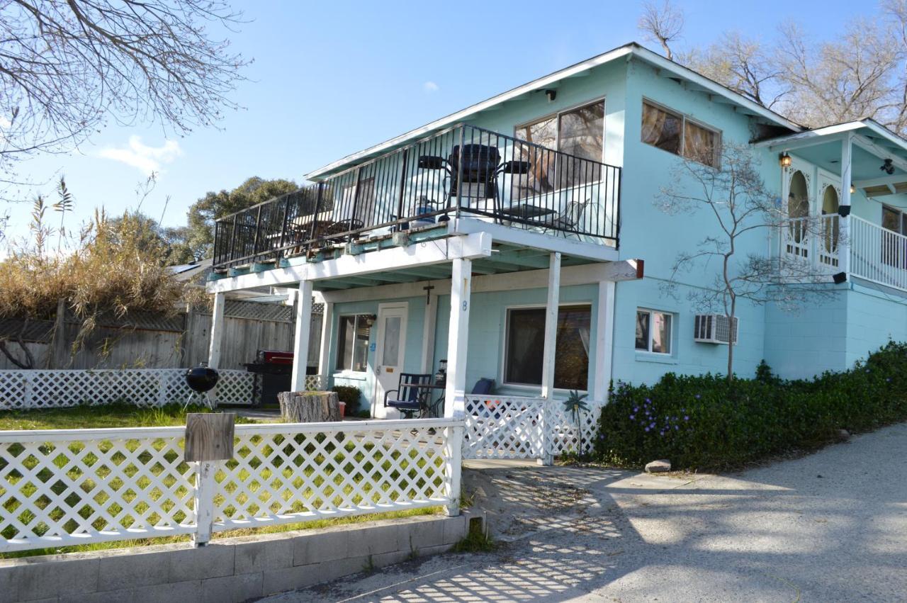 Omeo Clearlake Oaks Glenhaven Exterior photo