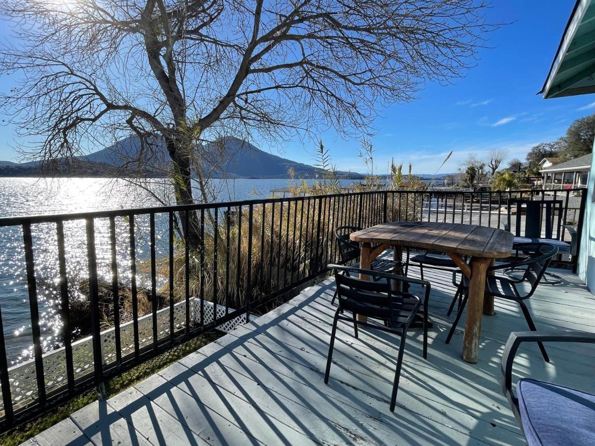 Omeo Clearlake Oaks Glenhaven Exterior photo