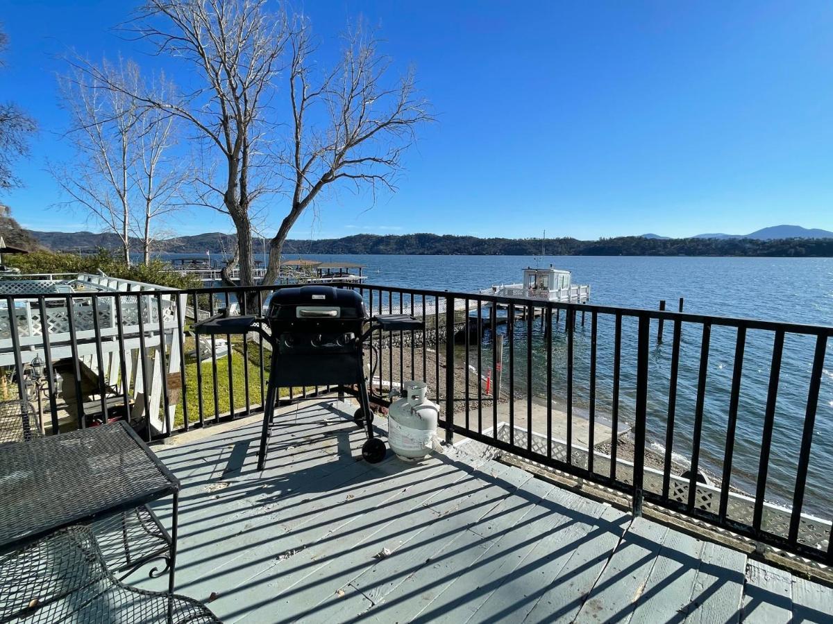 Omeo Clearlake Oaks Glenhaven Exterior photo