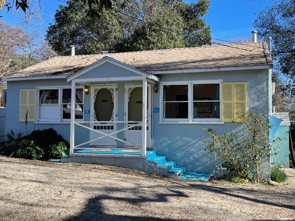 Omeo Clearlake Oaks Glenhaven Exterior photo