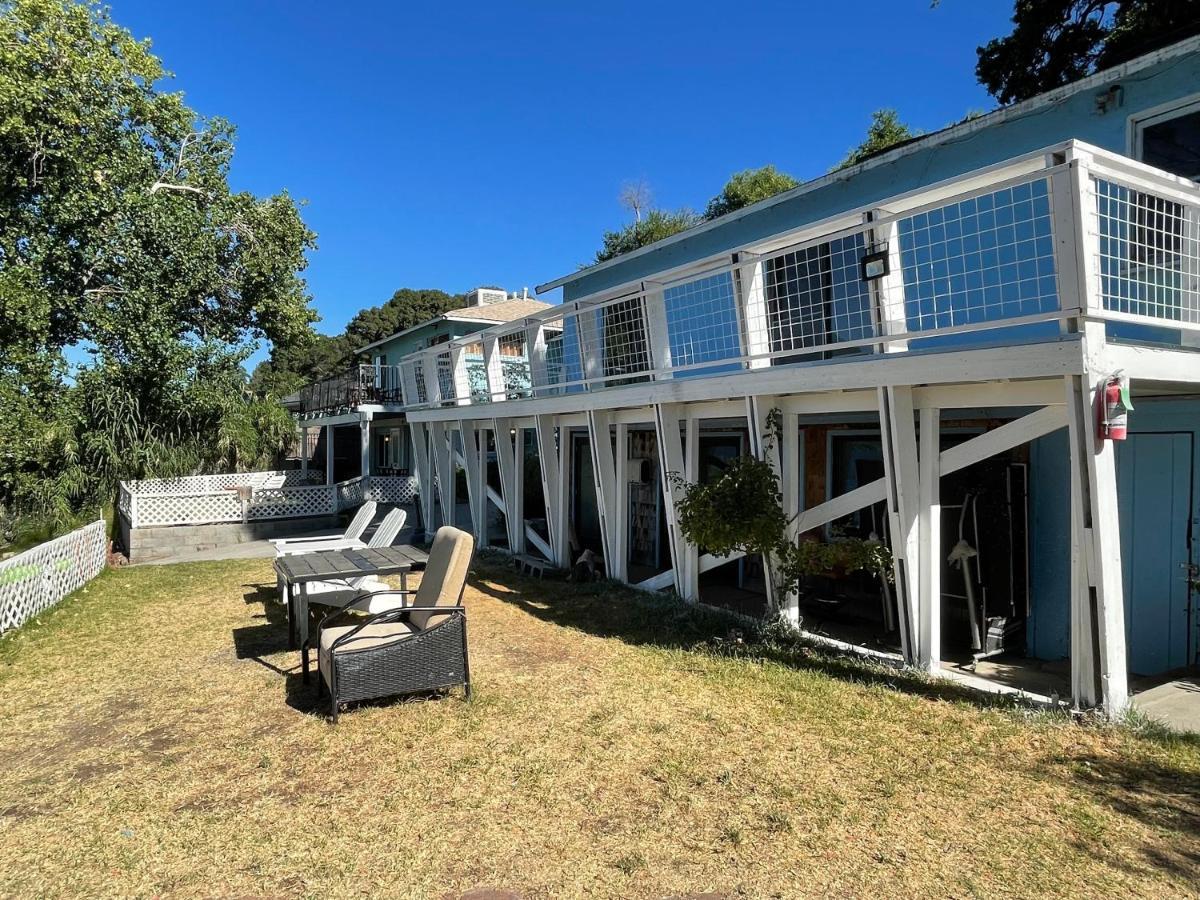 Omeo Clearlake Oaks Glenhaven Exterior photo