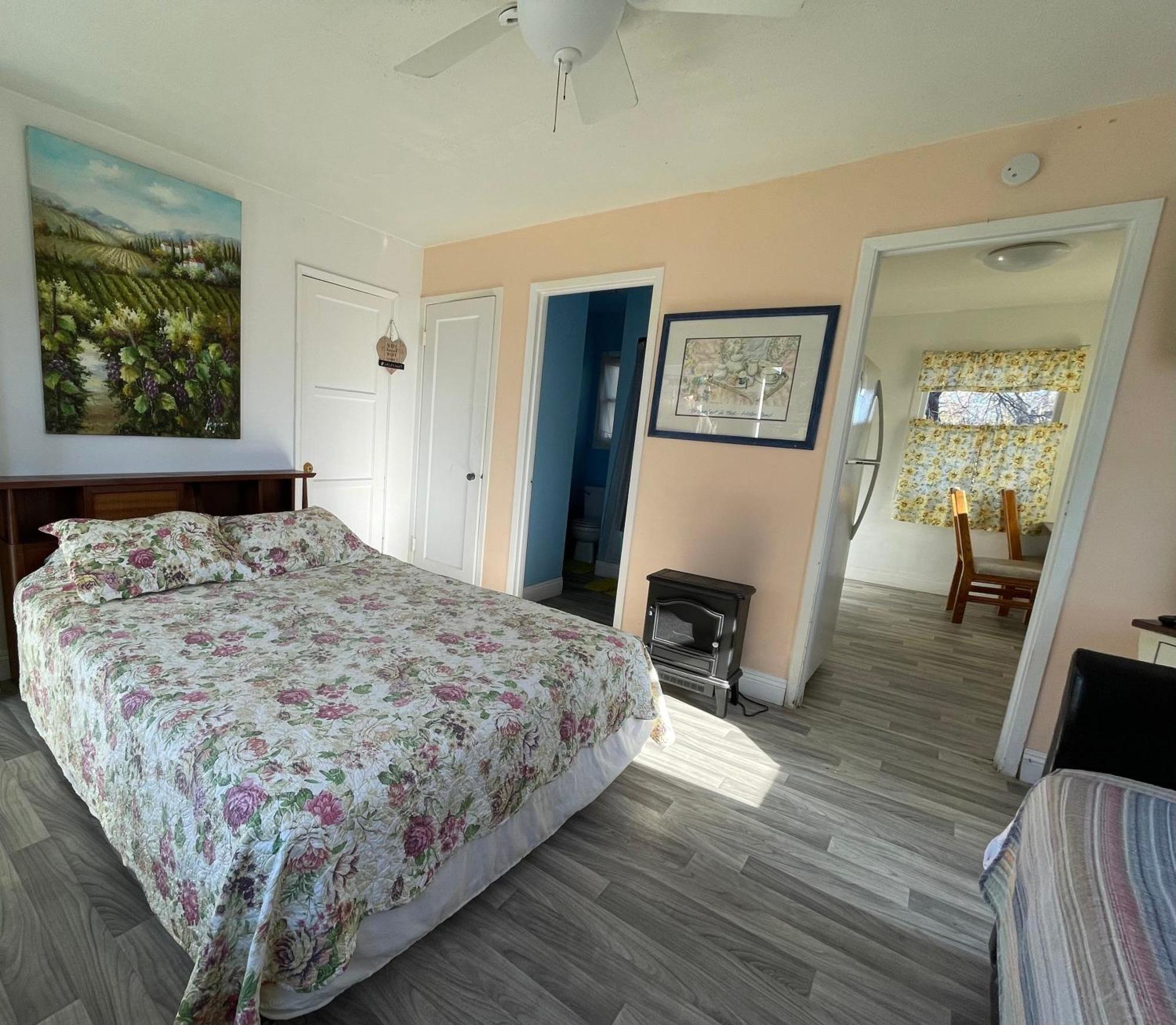 Omeo Clearlake Oaks Glenhaven Exterior photo